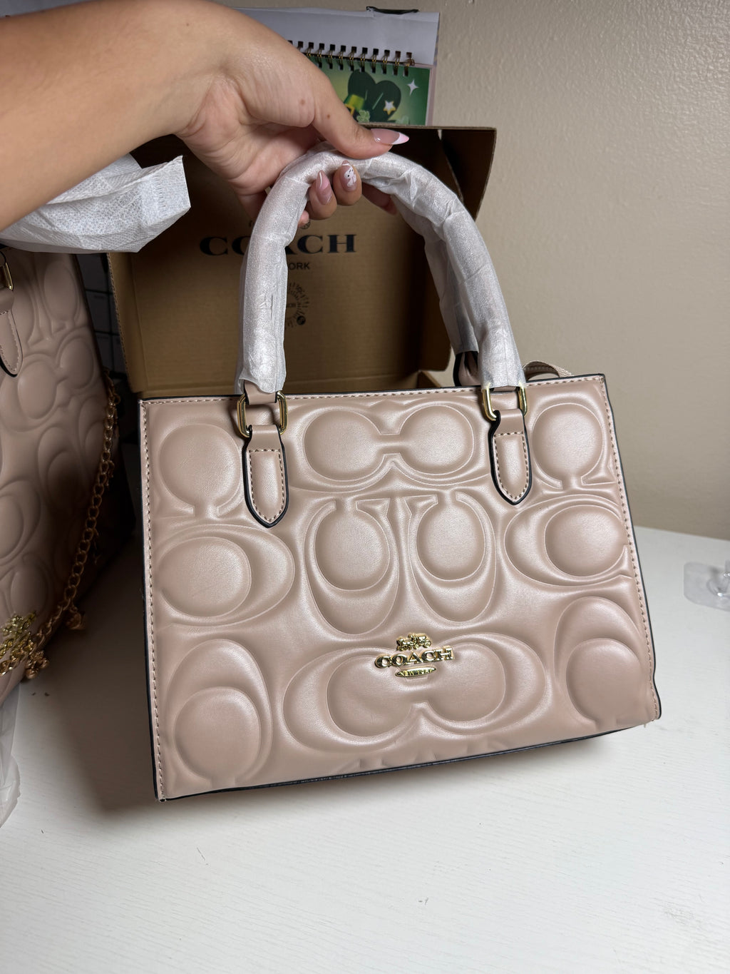 Princess Pearl Bag