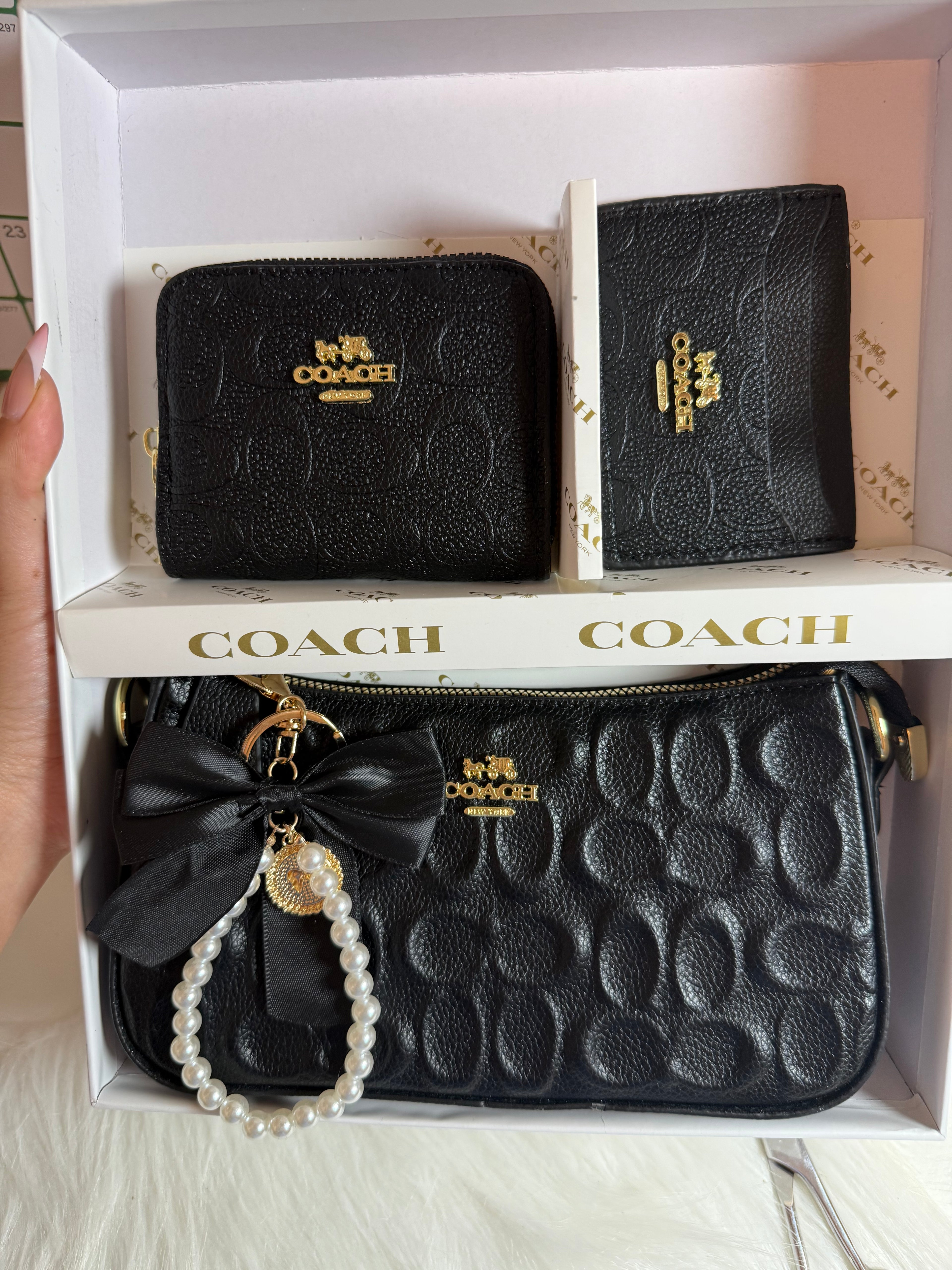 Set negro