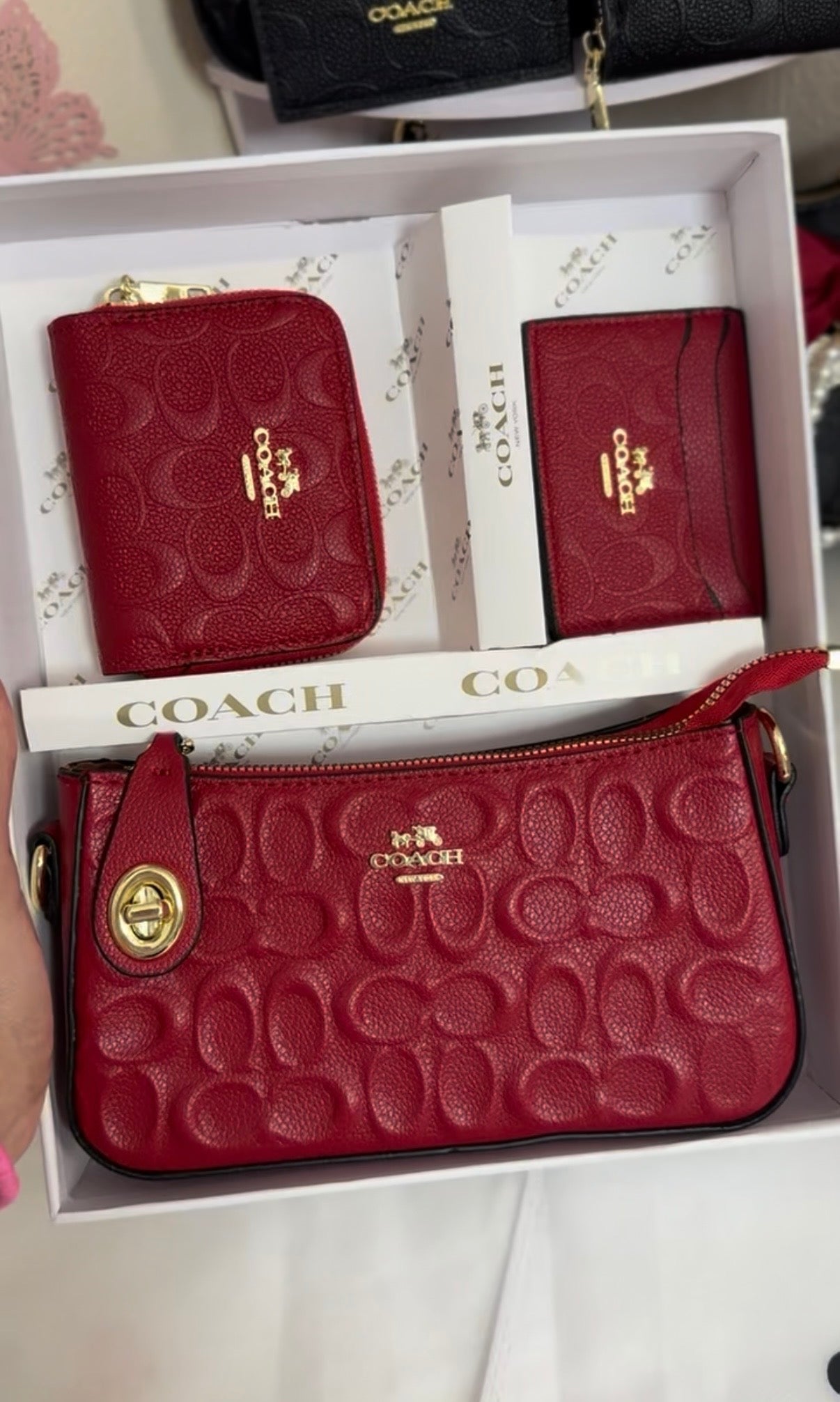 ❤️‍🔥 Red Passion Collection ❤️‍🔥
