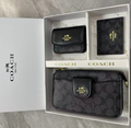 Set de 3 negro