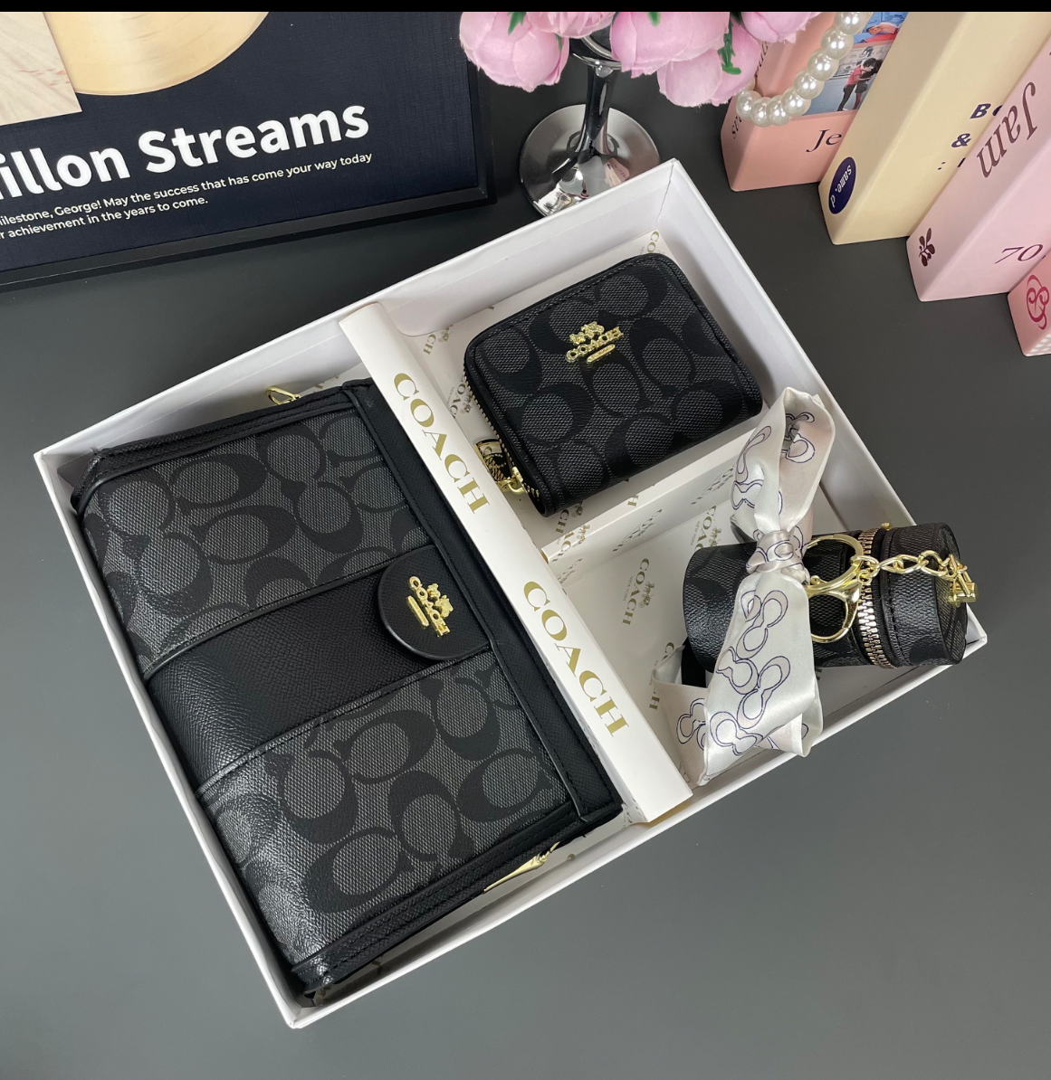 Set negro