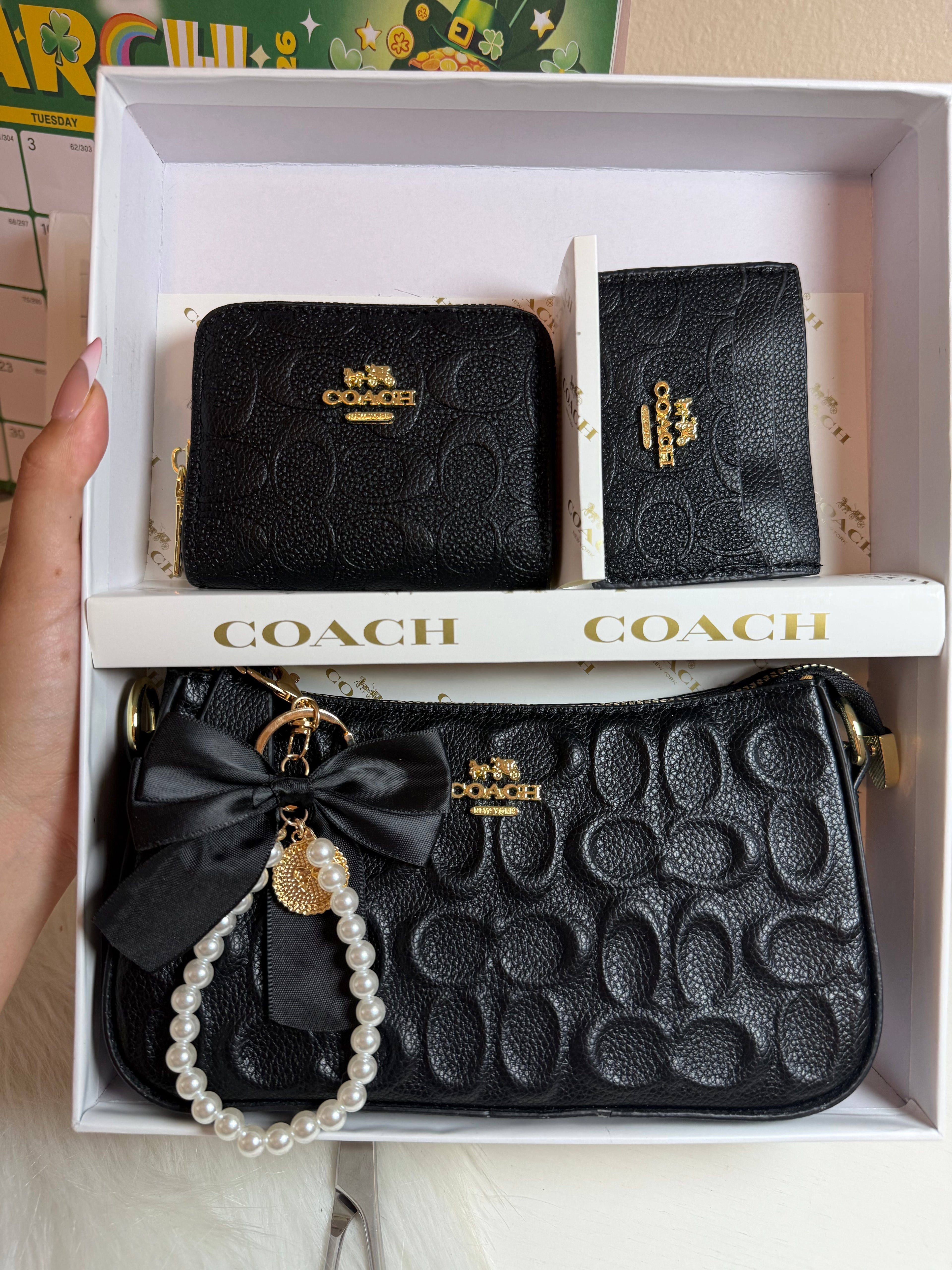 Set negro