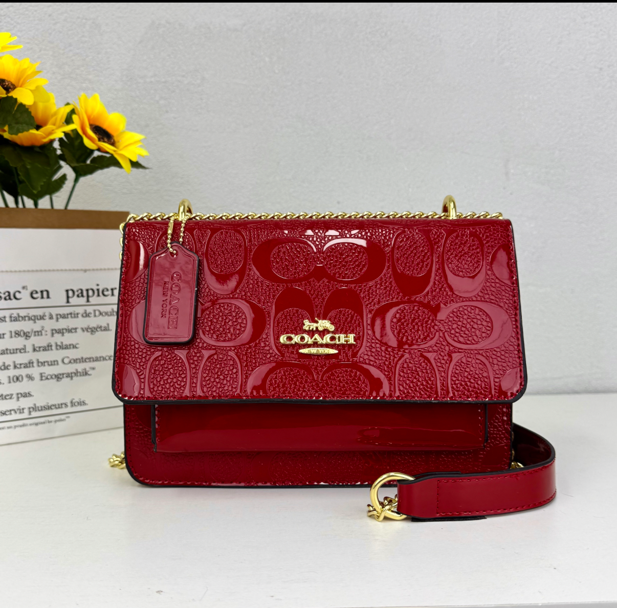 Red bag