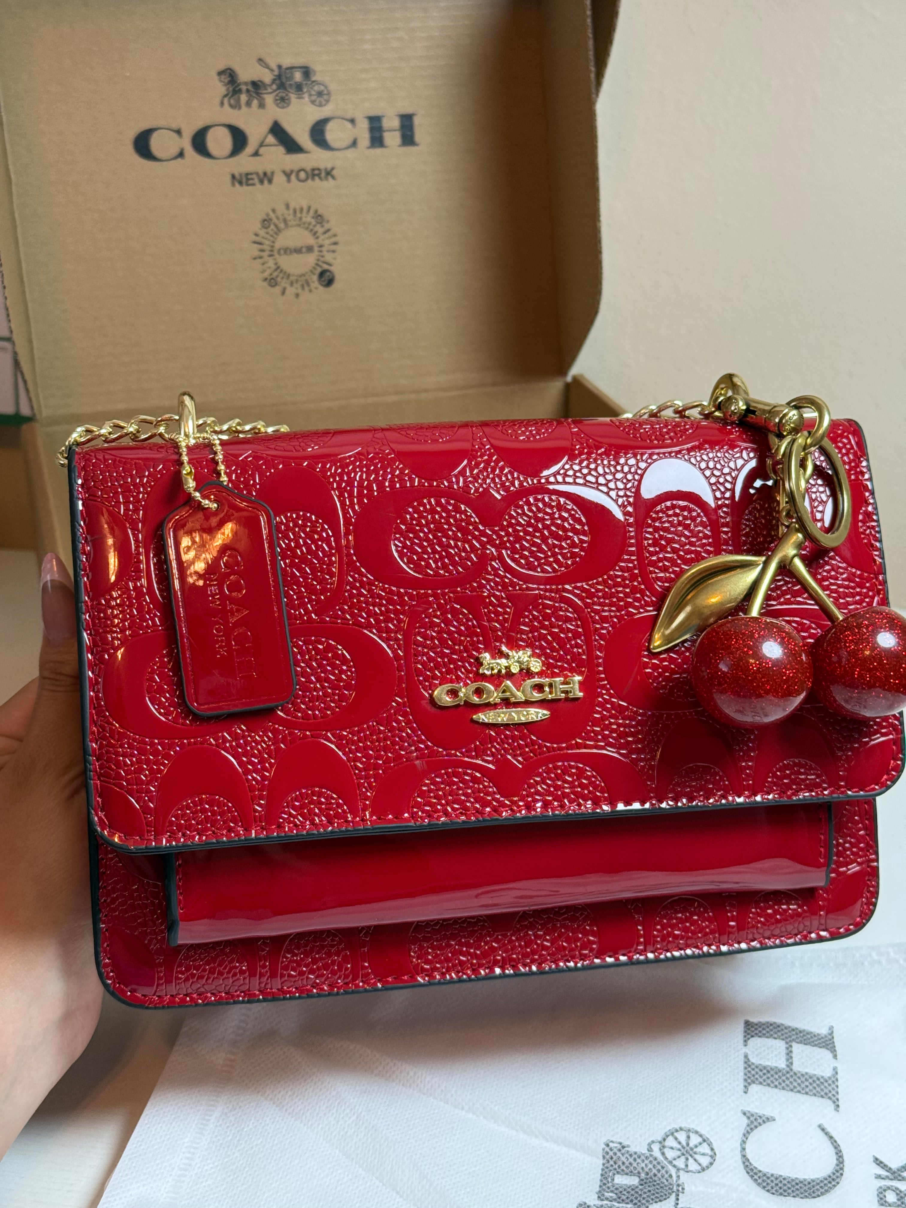 Red bag