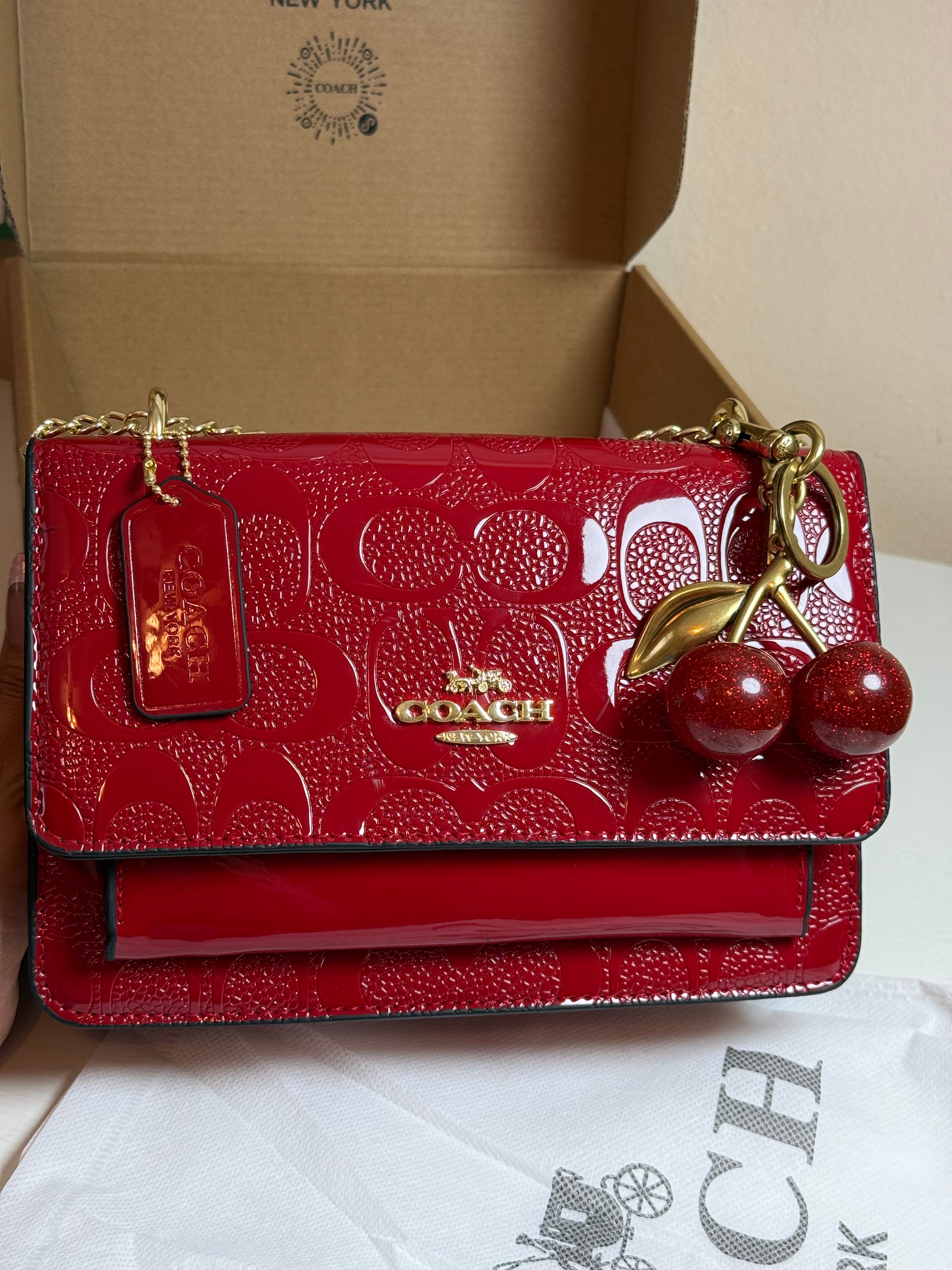 Red bag