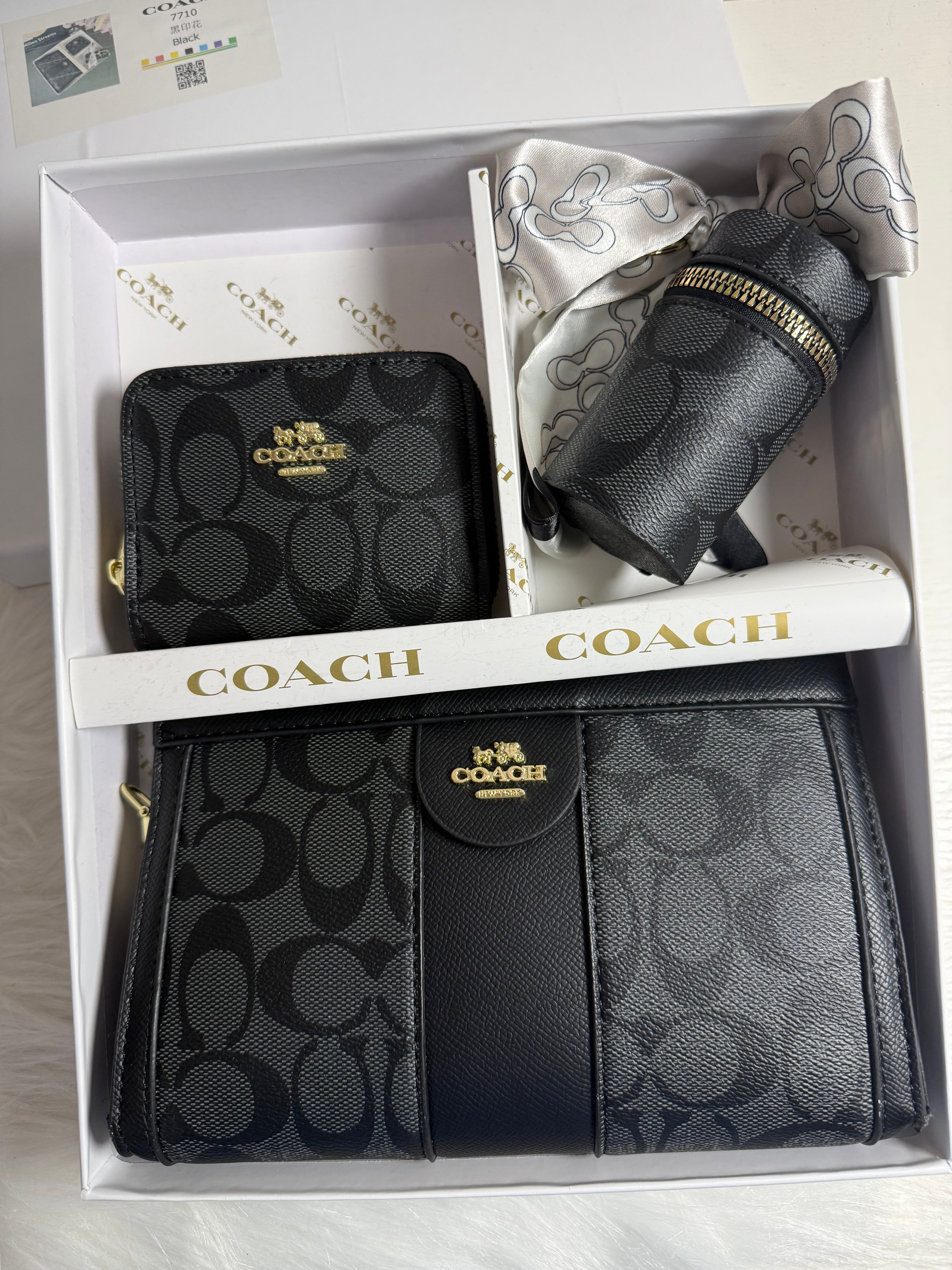 Set negro