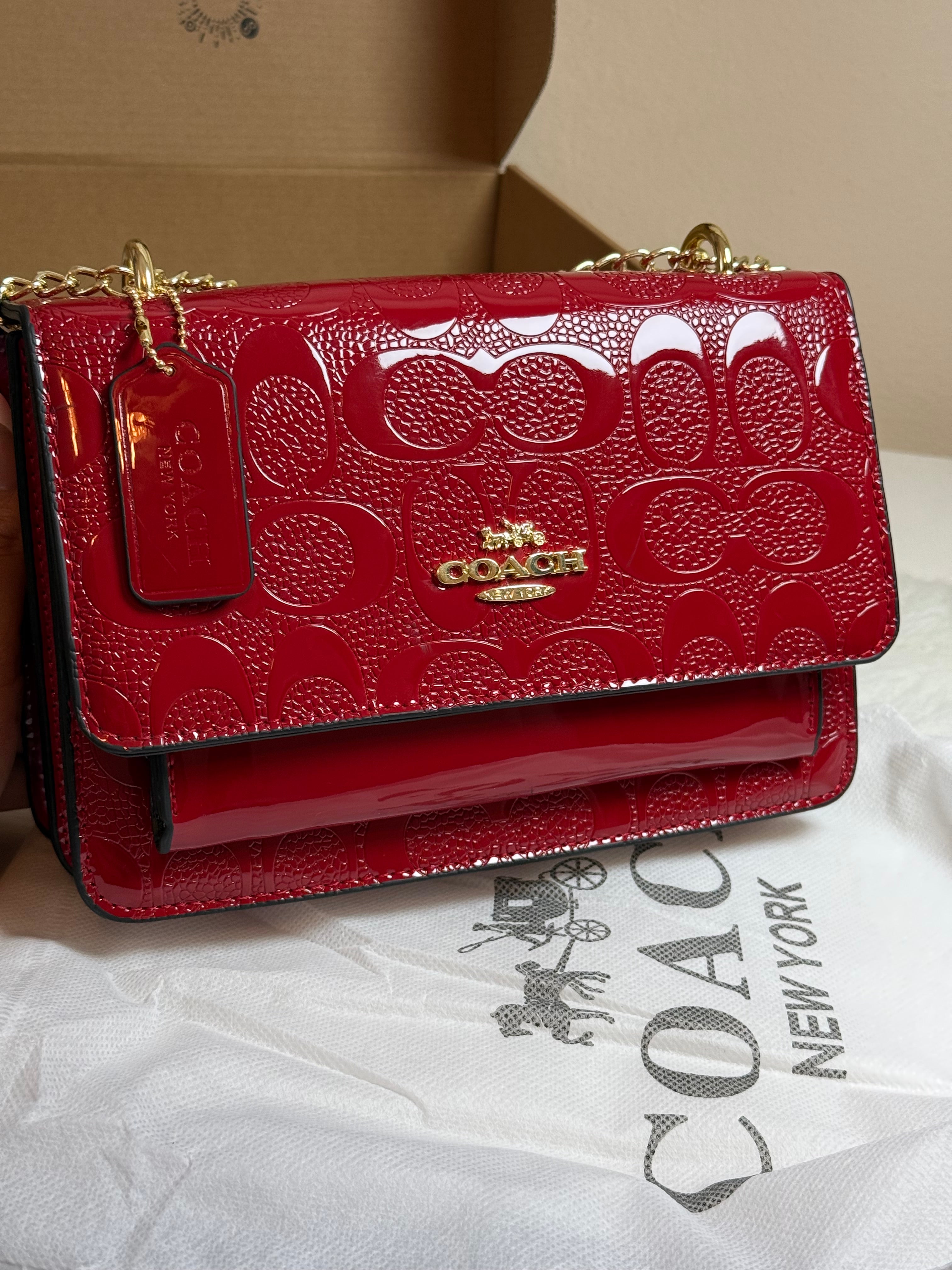 Red bag
