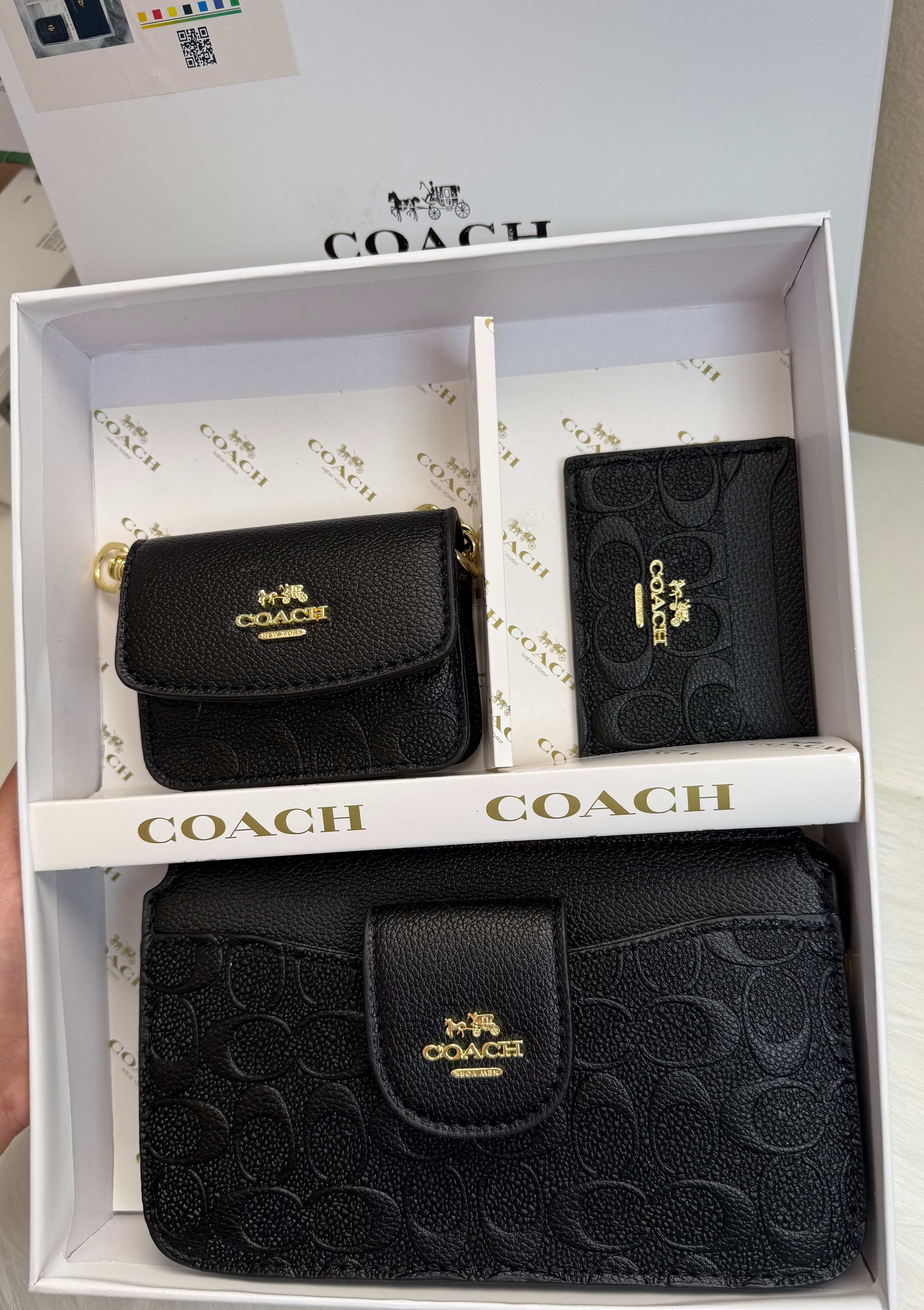 Set negro 3