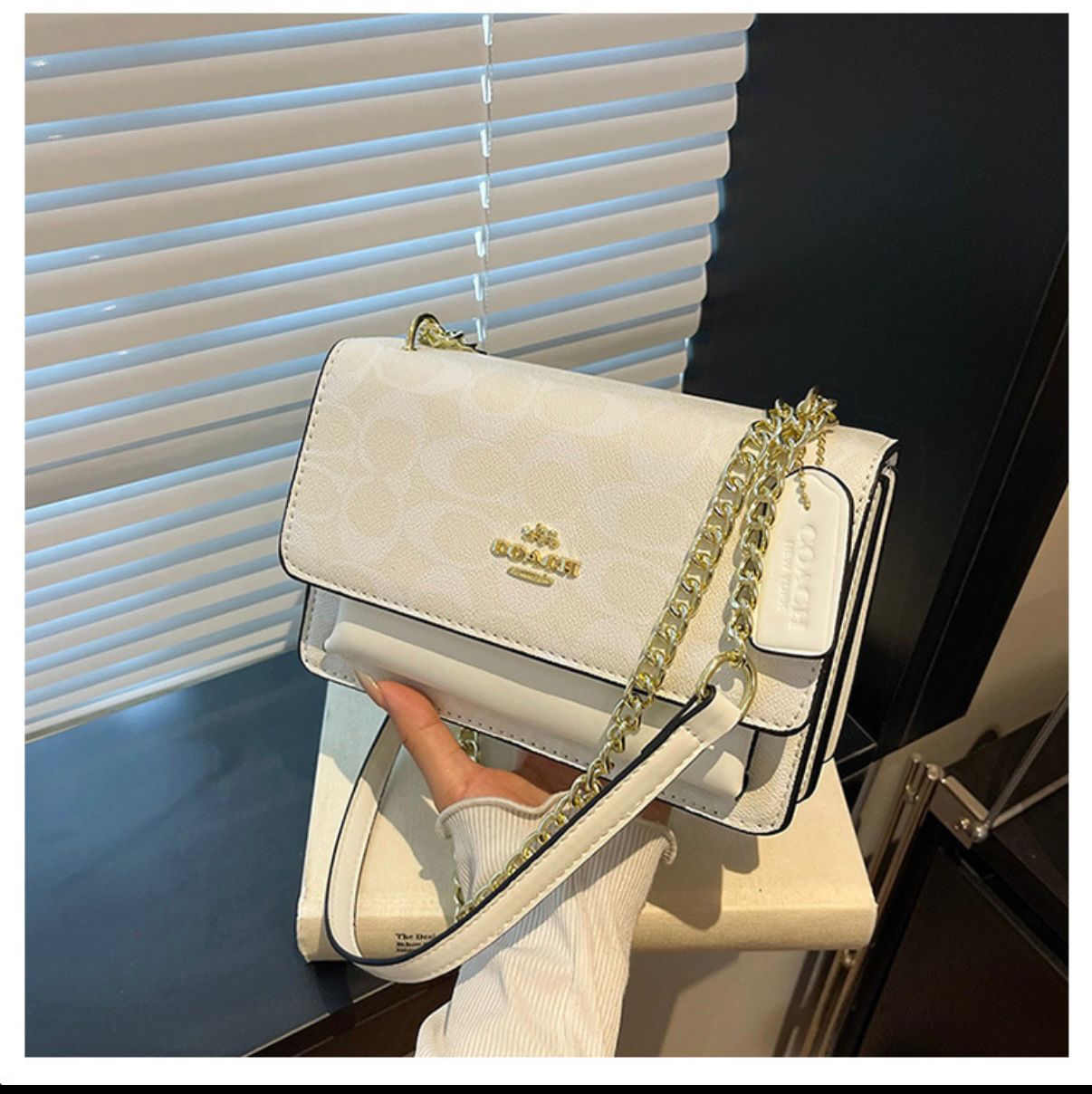 White Queen Bag 👑🤍