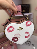Love Kiss Mini Bag 💄💋