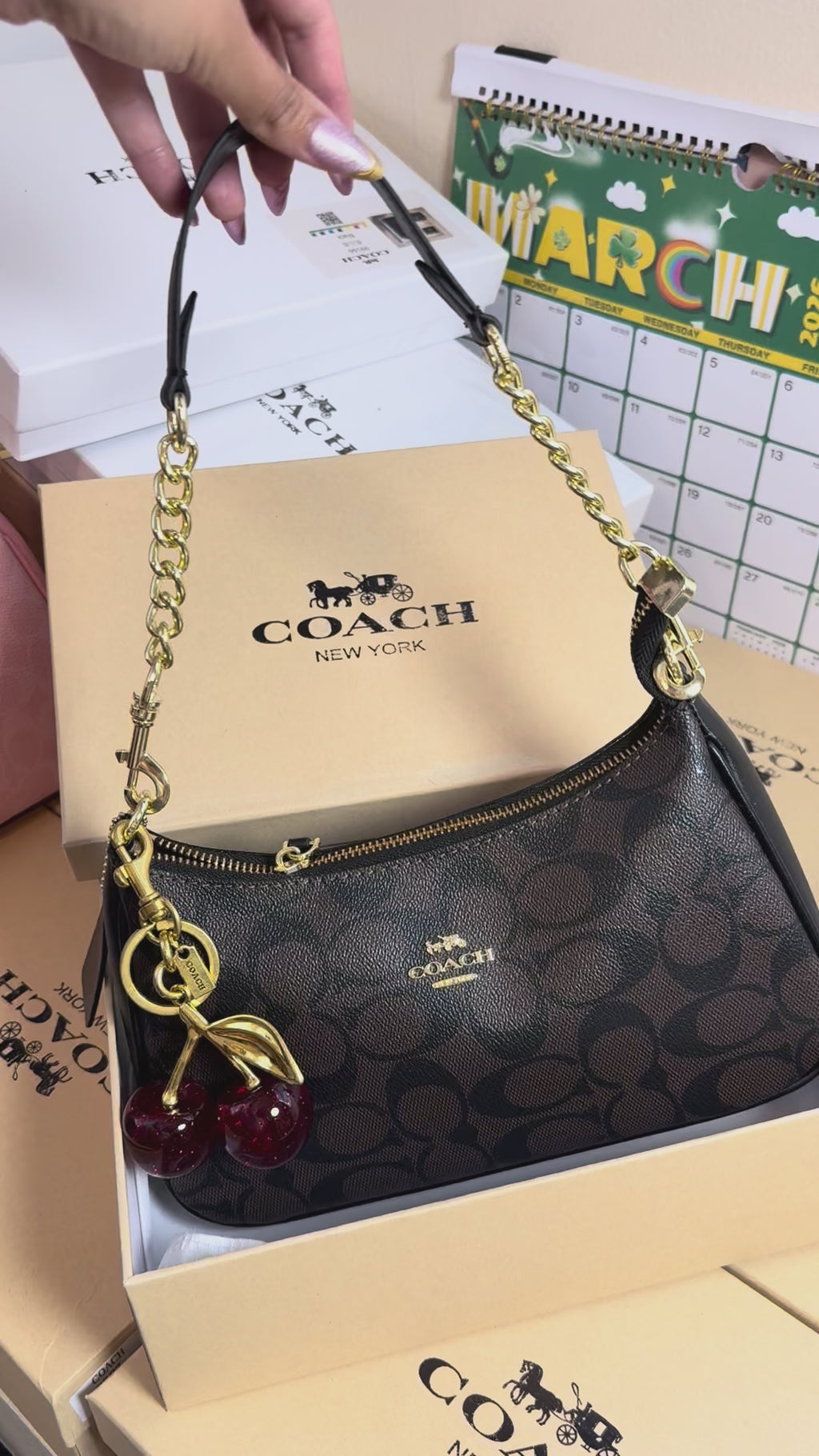 Bag cafe
