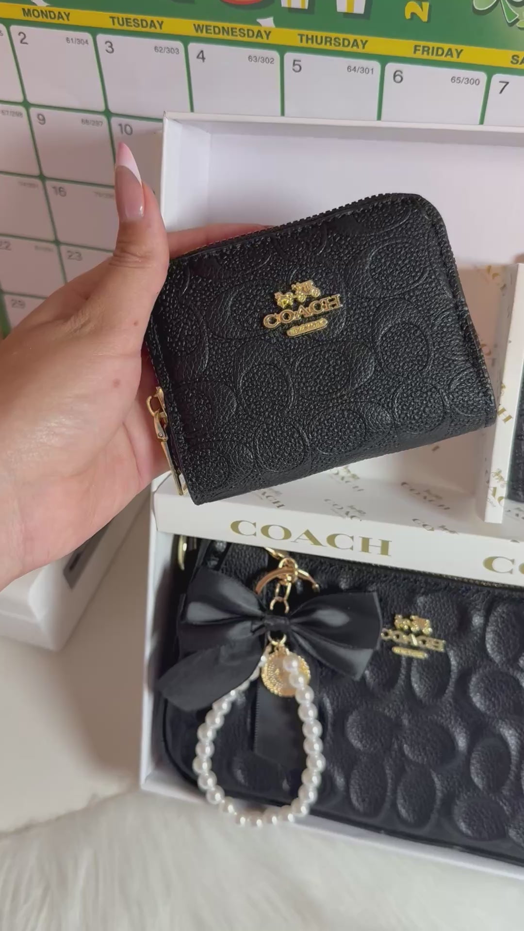 Set negro